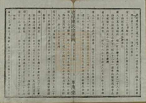 中国[陈姓] 宅埠陈氏宗谱二十八卷 — 清同治五年（1866）_十六.pdf