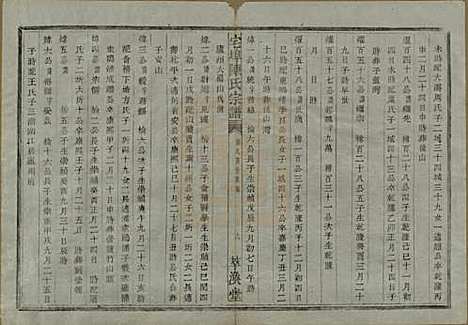 中国[陈姓] 宅埠陈氏宗谱二十八卷 — 清同治五年（1866）_十六.pdf