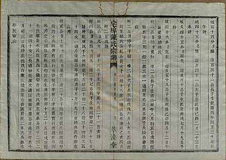 中国[陈姓] 宅埠陈氏宗谱二十八卷 — 清同治五年（1866）_十七.pdf