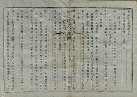 中国[陈姓] 宅埠陈氏宗谱二十八卷 — 清同治五年（1866）_二十三.pdf