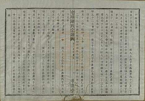 中国[陈姓] 宅埠陈氏宗谱二十八卷 — 清同治五年（1866）_二十六.pdf