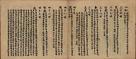 安徽[程姓] 篁程堂草稿谱图 — 清[1644-1911]_一.pdf