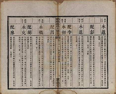 湖南[戴姓] 鹤岭戴氏六修族谱 — 民国20年(1921)_十.pdf