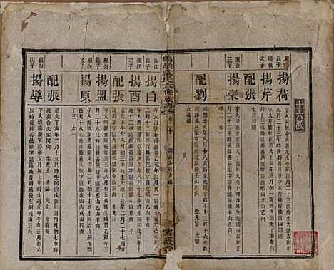 湖南[戴姓] 鹤岭戴氏六修族谱 — 民国20年(1921)_十一.pdf