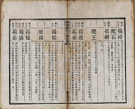 湖南[戴姓] 鹤岭戴氏六修族谱 — 民国20年(1921)_十一.pdf