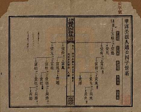 湖南[戴姓] 湘上戴氏四修族谱 — 民国32年[1943]_八.pdf