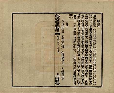 湖南[邓姓] 邓氏联谱初辑六卷 — 民国二十三年（1934）_三.pdf