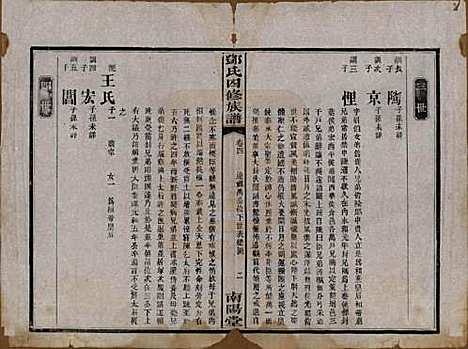 湖南[邓姓] 邓氏四修族谱十六卷卷末一卷 — 民国二十四年（1935）_四.pdf