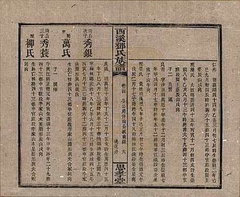 湖南[邓姓] 西溪邓氏族谱四十卷卷首三卷 — 民国十七年（1928）_二十四.pdf