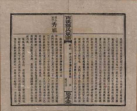 湖南[邓姓] 西溪邓氏族谱四十卷卷首三卷 — 民国十七年（1928）_三十四.pdf