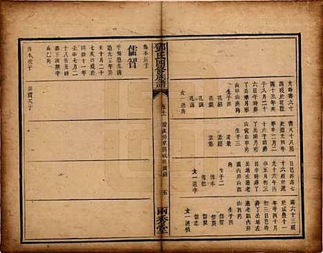 湖南[邓姓] 邓氏四修族谱十二卷 — 清光绪二十五年（1899）_十一.pdf