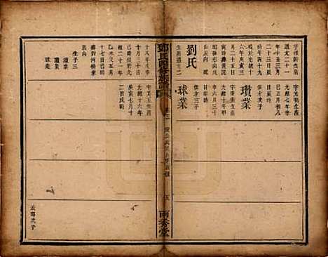 湖南[邓姓] 邓氏四修族谱十二卷 — 清光绪二十五年（1899）_十二.pdf