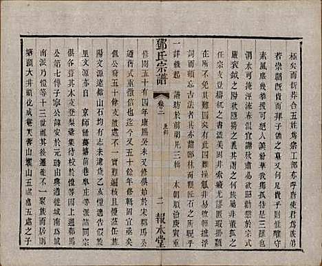 江苏[邓姓] 邓氏宗谱二十四卷 — 清光绪三十年（1904）_二.pdf