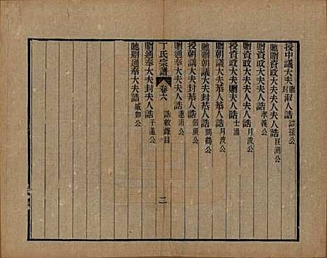 中国[丁姓] 丁氏宗谱二十四卷首一卷 — 清光绪十六年（1890）_六.pdf