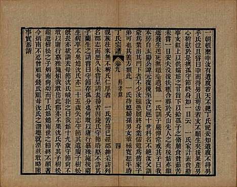 中国[丁姓] 丁氏宗谱二十四卷首一卷 — 清光绪十六年（1890）_九.pdf