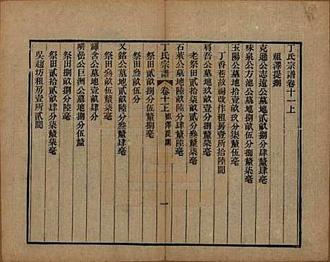 中国[丁姓] 丁氏宗谱二十四卷首一卷 — 清光绪十六年（1890）_十一.pdf