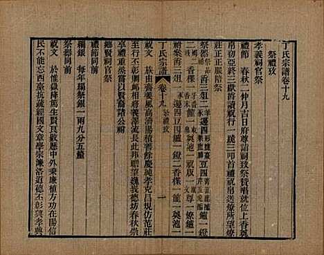 中国[丁姓] 丁氏宗谱二十四卷首一卷 — 清光绪十六年（1890）_十九.pdf