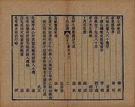 中国[丁姓] 丁氏宗谱二十四卷首一卷 — 清光绪十六年（1890）_二十二.pdf