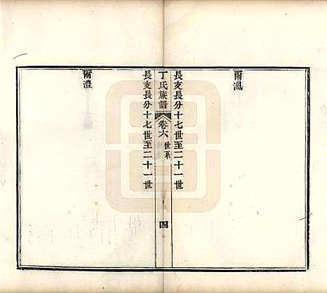 山东[丁姓] 丁氏族谱十二卷 — 清宣统元年（1909）_六.pdf