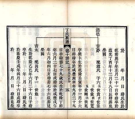 山东[丁姓] 丁氏族谱十二卷 — 清宣统元年（1909）_十.pdf