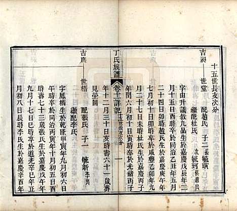 山东[丁姓] 丁氏族谱十二卷 — 清宣统元年（1909）_十一.pdf