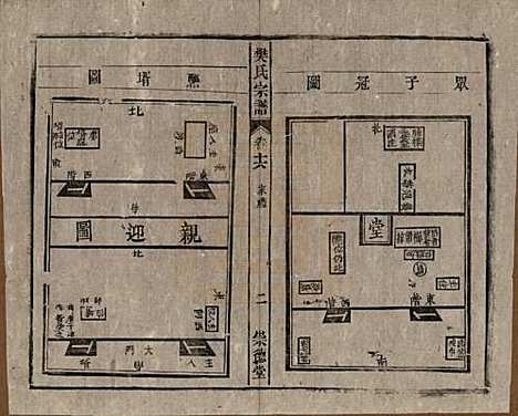 安徽[樊姓] 樊氏宗谱十六卷首一卷末一卷 — 清光绪十八年（1892）_十六.pdf