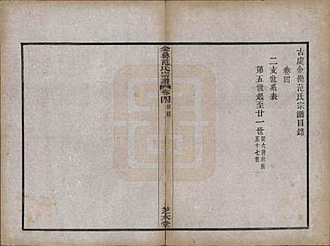 浙江[范姓] 古虞金罍范氏宗谱二十五卷首末各一卷 — 民国四年（1915）_四.pdf