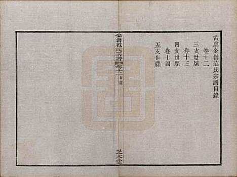 浙江[范姓] 古虞金罍范氏宗谱二十五卷首末各一卷 — 民国四年（1915）_十二.pdf