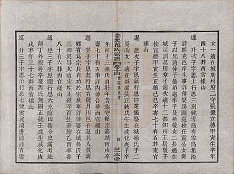 浙江[范姓] 古虞金罍范氏宗谱二十五卷首末各一卷 — 民国四年（1915）_十四.pdf