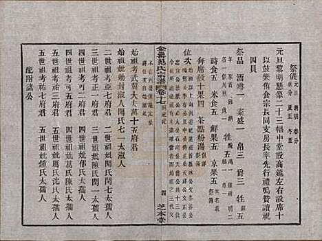 浙江[范姓] 古虞金罍范氏宗谱二十五卷首末各一卷 — 民国四年（1915）_十七.pdf