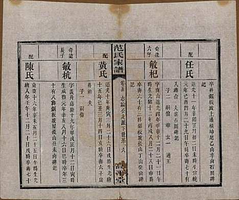 湖南[范姓] 范氏家谱六卷 — 清宣统二年(1910)_五.pdf