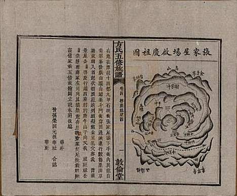 湖南[方姓] 方氏族谱二十四卷首一卷 — 民国十三年（1924）_四.pdf