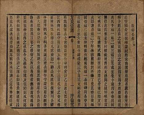 中国[方姓] 方氏宗谱十五卷 — 清光绪二十三年（1897）_十六.pdf