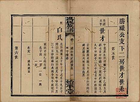 湖南[冯姓] 冯氏族谱 — 民国13年[1924]_二.pdf