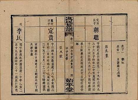 湖南[冯姓] 冯氏族谱 — 民国13年[1924]_二.pdf