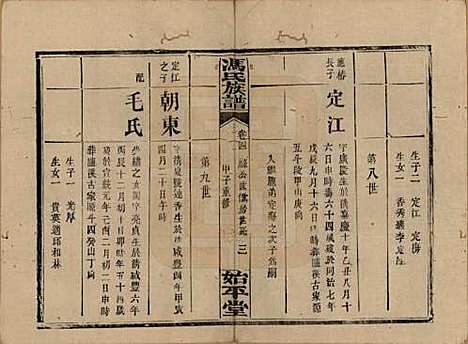 湖南[冯姓] 冯氏族谱 — 民国13年[1924]_四.pdf