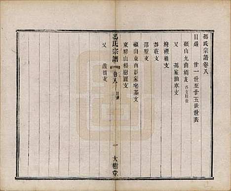 江苏[冯姓] 冯氏宗谱八卷 — 民国五年（1916）_八.pdf