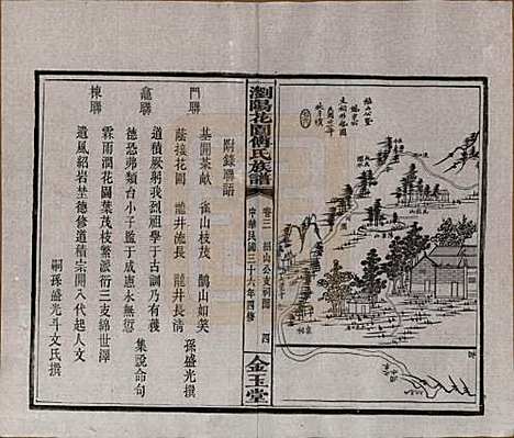 湖南[傅姓] 浏阳花园傅氏族谱三十卷 — 民国三十六年（1947）_三.pdf