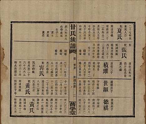 湖南[甘姓] 甘氏族谱 — 民国30年[1941]_六.pdf