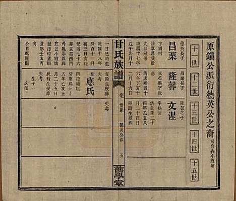 湖南[甘姓] 甘氏族谱 — 民国30年[1941]_七.pdf