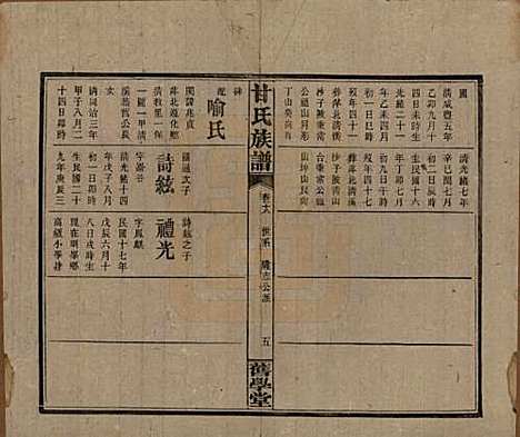 湖南[甘姓] 甘氏族谱 — 民国30年[1941]_十八.pdf