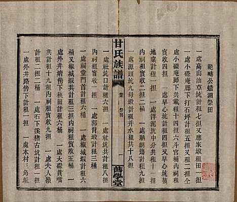 湖南[甘姓] 甘氏族谱 — 民国30年[1941]_十九.pdf