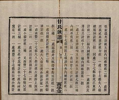 湖南[甘姓] 甘氏族谱 — 民国30年[1941]_十九.pdf