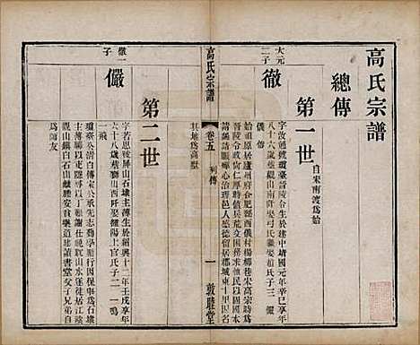 江苏[高姓] 江阴高氏宗谱 — 清光绪7年[1881]_五.pdf