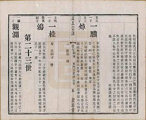 江苏[高姓] 江阴高氏宗谱 — 清光绪7年[1881]_七.pdf