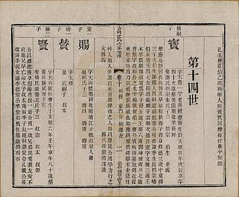 江苏[高姓] 江阴高氏宗谱 — 清光绪7年[1881]_十.pdf