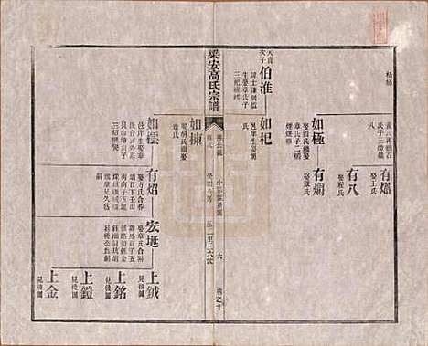 安徽[高姓] 梁安高氏宗谱十二卷 — 清光绪三年（1878）_十.pdf