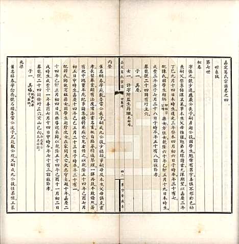 上海[葛姓] 嘉定葛氏宗谱十卷首一卷 — 民国二十九年（1940）_四.pdf