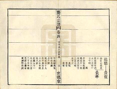 安徽[龚姓] 龚氏宗谱 — 民国5年[1916]_四.pdf