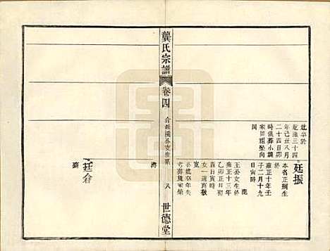 安徽[龚姓] 龚氏宗谱 — 民国5年[1916]_四.pdf